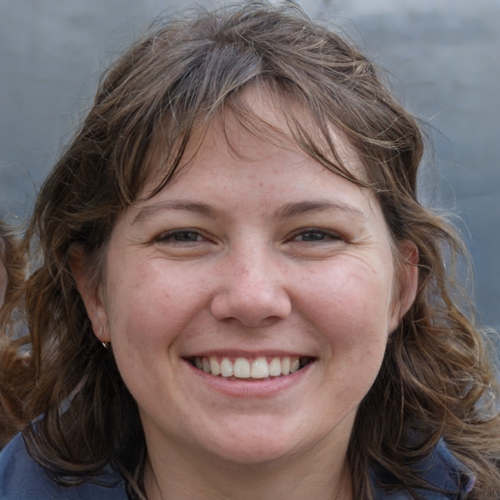 Portrait of a volunteer organizer