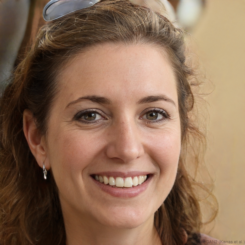 Portrait of a senior resident