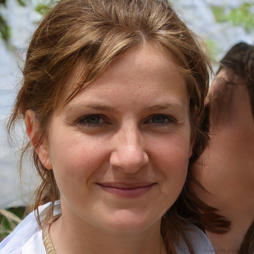 Portrait of Sara Nissen, events producer